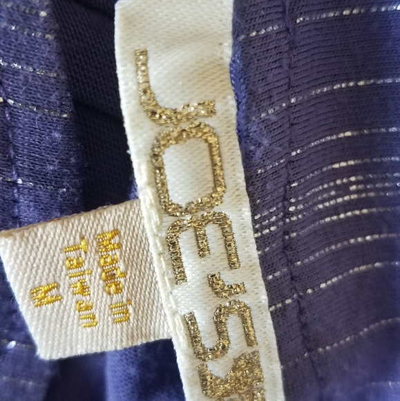 Joe's Jean's pleat front top - Picture 4 of 6